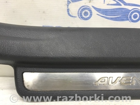 ФОТО Накладка порога внешняя левая для Toyota Avensis T250 (02.2003-10.2009) Киев