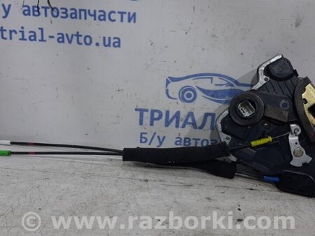 ФОТО Замок двери передний правый для Toyota Land Cruiser Prado 120 Киев