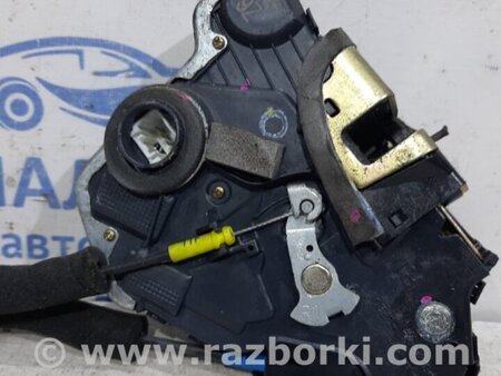 ФОТО Замок двери передний правый для Toyota Land Cruiser Prado 120 Киев