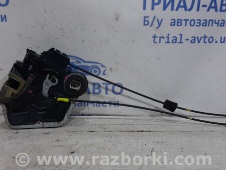 ФОТО Замок двери задний правый для Toyota Land Cruiser Prado 120 Киев