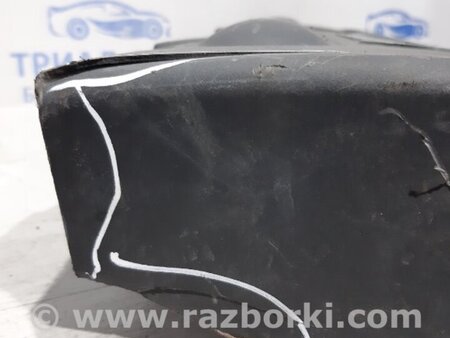 ФОТО Декоративная крышка ДВС для Toyota Avensis T250 (02.2003-10.2009) Киев