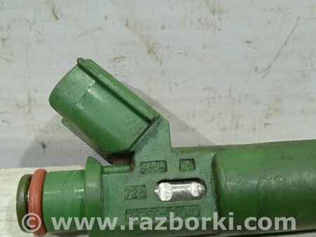 ФОТО Форсунка топливная для Toyota Avensis T250 (02.2003-10.2009) Киев