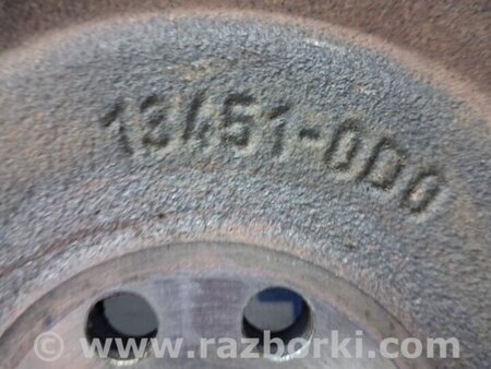 ФОТО Маховик для Toyota Avensis T250 (02.2003-10.2009) Киев