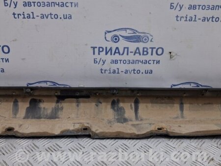ФОТО Накладка порога внешняя левая для Toyota Avensis T250 (02.2003-10.2009) Киев