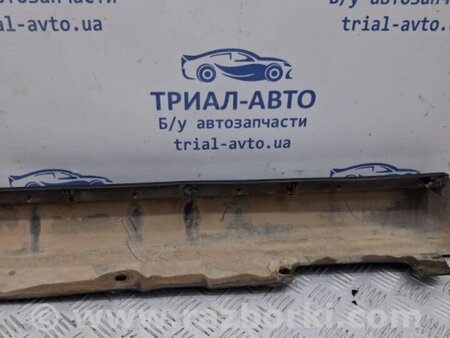 ФОТО Накладка порога внешняя левая для Toyota Avensis T250 (02.2003-10.2009) Киев