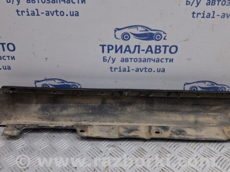 ФОТО Накладка порога внешняя правая для Toyota Avensis T250 (02.2003-10.2009) Киев