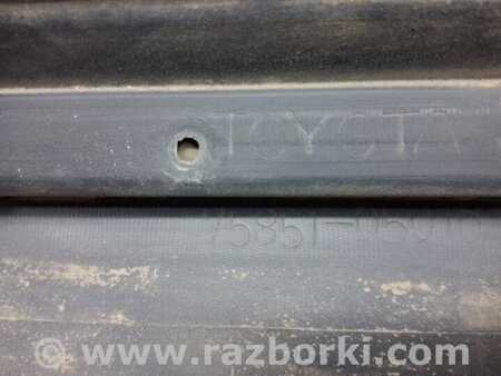 ФОТО Накладка порога внешняя правая для Toyota Avensis T250 (02.2003-10.2009) Киев