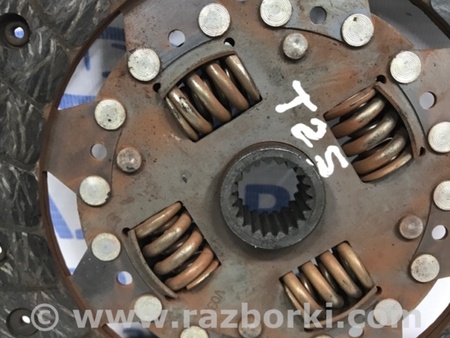 ФОТО Диск сцепления для Toyota Avensis T250 (02.2003-10.2009) Київ
