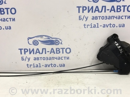 ФОТО Замок двери передний левый для Toyota Avensis T250 (02.2003-10.2009) Киев