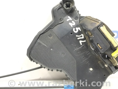 ФОТО Замок двери передний левый для Toyota Avensis T250 (02.2003-10.2009) Киев