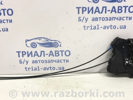 ФОТО Замок двери передний правый для Toyota Avensis T250 (02.2003-10.2009) Киев