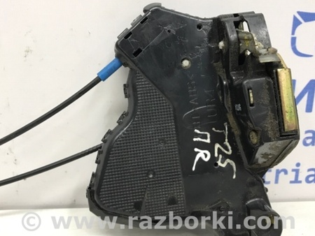 ФОТО Замок двери передний правый для Toyota Avensis T250 (02.2003-10.2009) Киев