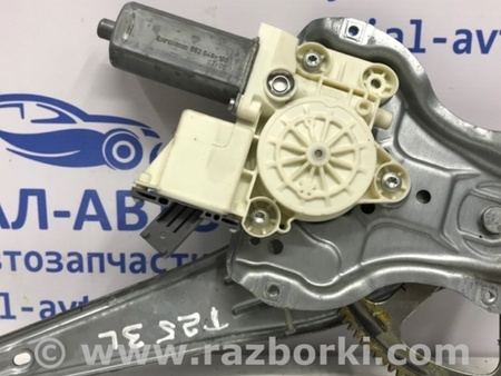 ФОТО Стеклоподъемник задний левый для Toyota Avensis T250 (02.2003-10.2009) Киев