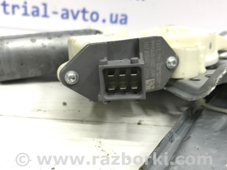 ФОТО Стеклоподъемник задний левый для Toyota Avensis T250 (02.2003-10.2009) Киев