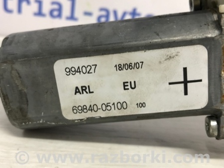 ФОТО Стеклоподъемник задний левый для Toyota Avensis T250 (02.2003-10.2009) Киев