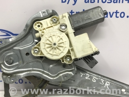 ФОТО Стеклоподъемник задний правый для Toyota Avensis T250 (02.2003-10.2009) Київ