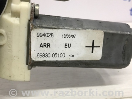 ФОТО Стеклоподъемник задний правый для Toyota Avensis T250 (02.2003-10.2009) Київ