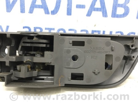 ФОТО Ручка двери внутренняя правая для Toyota Land Cruiser Prado 120 Киев