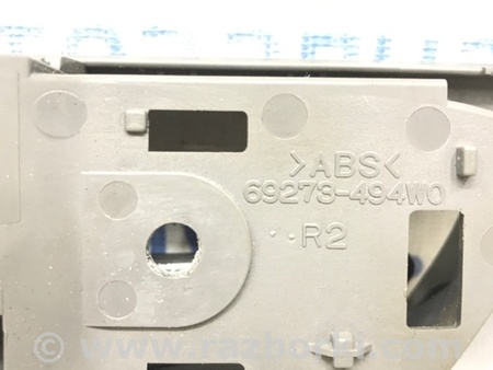 ФОТО Ручка двери внутренняя правая для Toyota Land Cruiser Prado 120 Киев