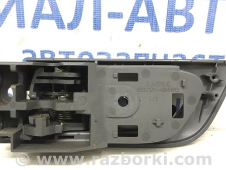 ФОТО Ручка двери внутренняя правая для Toyota Land Cruiser Prado 120 Киев