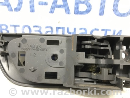 ФОТО Ручка двери внутренняя левая для Toyota Land Cruiser Prado 120 Киев