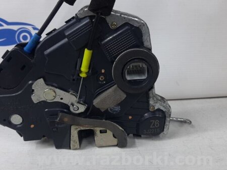 ФОТО Замок двери передний правый для Toyota Land Cruiser Prado 120 Киев