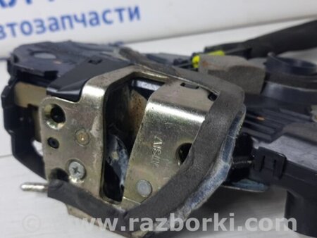 ФОТО Замок двери передний правый для Toyota Land Cruiser Prado 120 Киев
