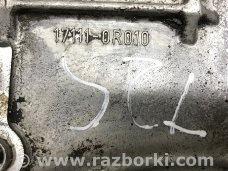 ФОТО Коллектор впускной металл для Toyota Avensis T250 (02.2003-10.2009) Київ