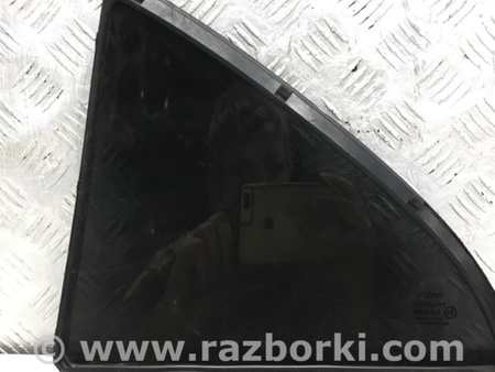 ФОТО Стекло двери задней правой (форточка) для Toyota Avensis T250 (02.2003-10.2009) Киев