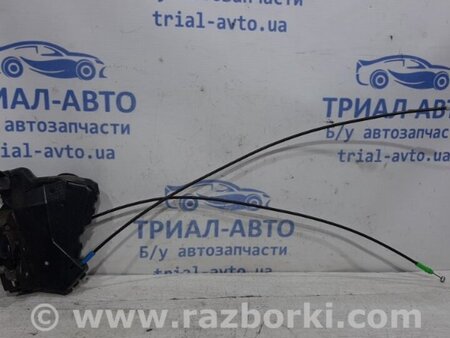 ФОТО Замок двери передний правый для Toyota Avensis T250 (02.2003-10.2009) Киев