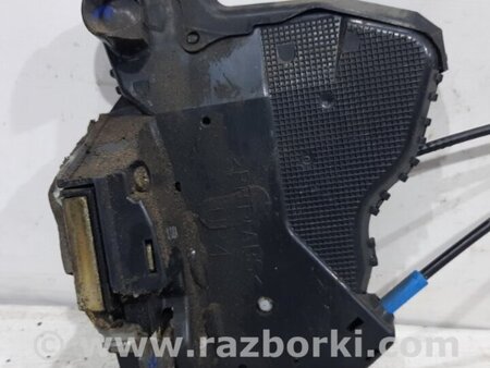 ФОТО Замок двери передний правый для Toyota Avensis T250 (02.2003-10.2009) Киев