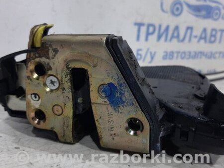 ФОТО Замок двери передний левый для Toyota Avensis T250 (02.2003-10.2009) Киев