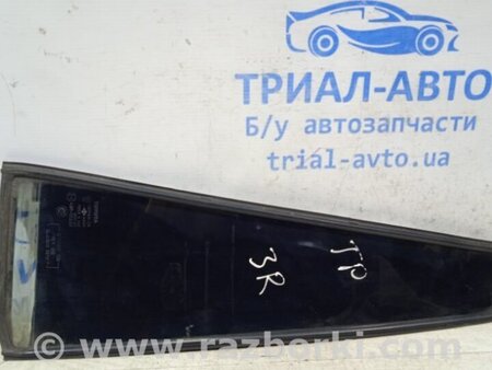 ФОТО Стекло двери задней правой (форточка) для Toyota Land Cruiser Prado 120 Киев