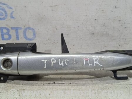 ФОТО Ручка двери внешняя передняя правая для Toyota Land Cruiser Prado 120 Киев