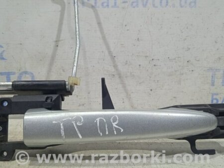 ФОТО Ручка двери внешняя передняя правая для Toyota Land Cruiser Prado 120 Киев