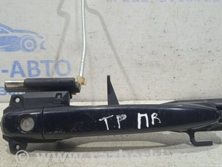 ФОТО Ручка двери внешняя передняя правая для Toyota Land Cruiser Prado 120 Киев