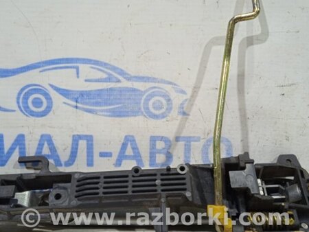 ФОТО Ручка двери внешняя передняя левая для Toyota Land Cruiser Prado 120 Киев