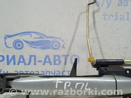 ФОТО Ручка двери внешняя передняя левая для Toyota Land Cruiser Prado 120 Киев