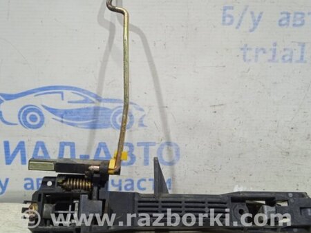 ФОТО Ручка двери внешняя передняя левая для Toyota Land Cruiser Prado 120 Киев