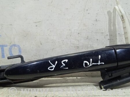 ФОТО Ручка двери внешняя задняя правая для Toyota Land Cruiser Prado 120 Киев