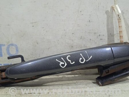 ФОТО Ручка двери внешняя задняя правая для Toyota Land Cruiser Prado 120 Киев