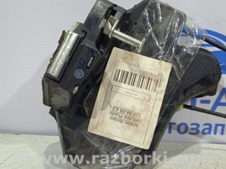 ФОТО Замок двери задний левый для Toyota Land Cruiser Prado 120 Киев