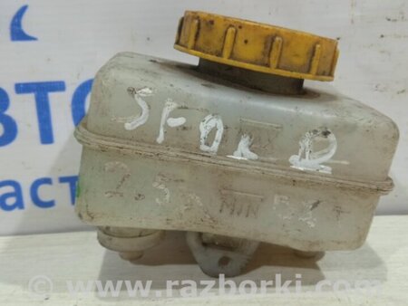 ФОТО Бачок радиатора (расширительный) для Subaru Forester SG (2002-2008) Киев