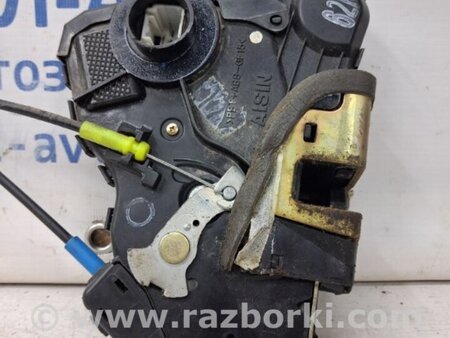 ФОТО Замок двери передний правый для Toyota Avensis T250 (02.2003-10.2009) Киев