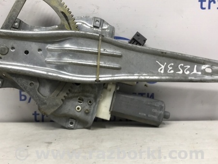 ФОТО Стеклоподъемник задний правый для Toyota Avensis T250 (02.2003-10.2009) Киев