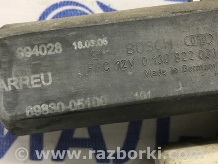 ФОТО Стеклоподъемник задний правый для Toyota Avensis T250 (02.2003-10.2009) Киев