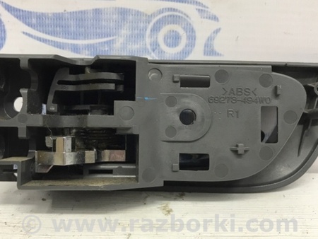 ФОТО Ручка двери внутренняя правая для Toyota Land Cruiser Prado 120 Киев