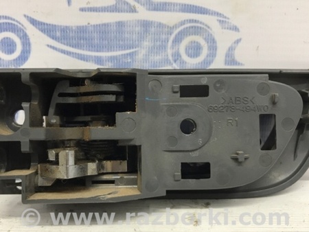 ФОТО Ручка двери внутренняя правая для Toyota Land Cruiser Prado 120 Киев