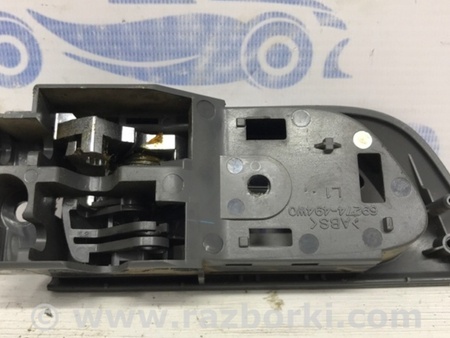 ФОТО Ручка двери внутреняя задняя левая для Toyota Land Cruiser Prado 120 Киев