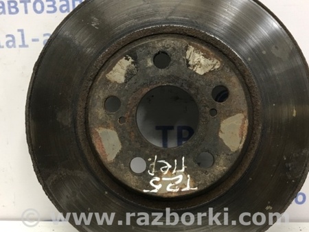 ФОТО Диск тормозной передний для Toyota Avensis T250 (02.2003-10.2009) Киев